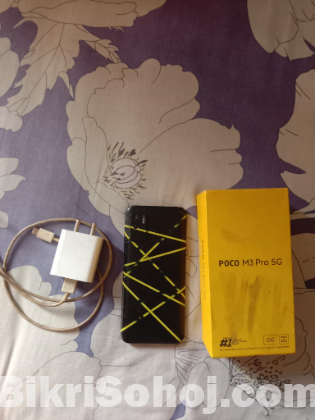 Poco M3 Pro 4GB RAM, 64GB ROM - Good Condition